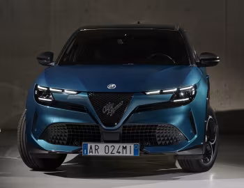 Alfa Romeo Milano Ibrida (966) '2024