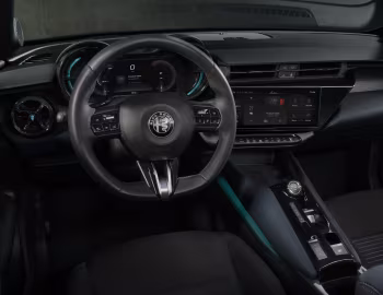 Panneau avant Alfa Romeo Milano Ibrida (966) '2024