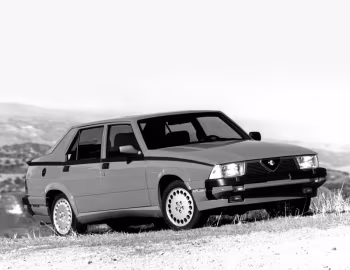 1988–89 Alfa Romeo Milano Verde (161) '1987–89