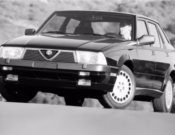 1988–89 Alfa Romeo Milano Verde (161) '1987–89