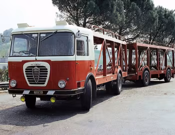 Alfa Romeo Mille Bisarca Bartoletti '1963–64