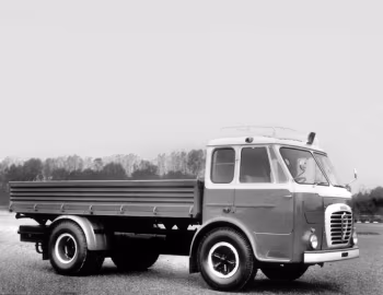 Alfa Romeo Mille Autocarro '1958–64