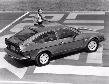 Alfa Romeo Mille Miglia Sprint, John Cooper Fitch