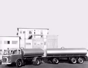 Alfa Romeo Mille Tanker '1958–64