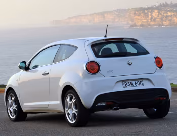 Alfa Romeo MiTo [Australia] (955) '2009–13