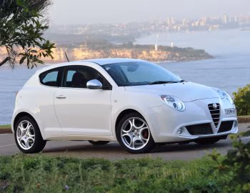 Alfa Romeo MiTo [Australia] (955) '2009–13