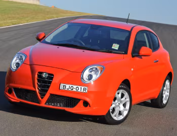 Alfa Romeo MiTo [Australia] (955) '2009–13