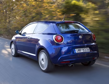 Alfa Romeo MiTo [Worldwide] (955) '2008–13