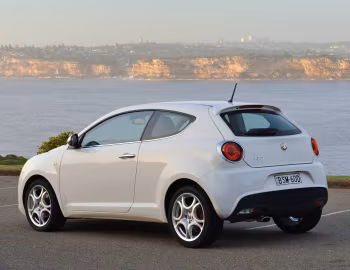 Alfa Romeo MiTo [Australia] (955) '2009–13