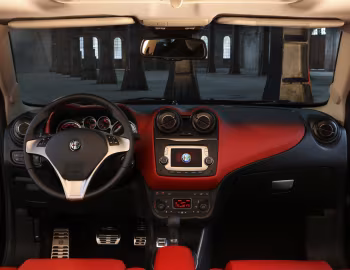Panneau avant Alfa Romeo MiTo (955) '2013–16