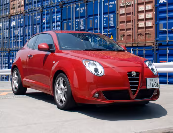 Alfa Romeo MiTo [Japan] (955) '2009–13