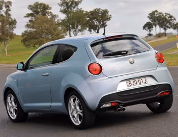 Alfa Romeo MiTo [Australia] (955) '2009–13