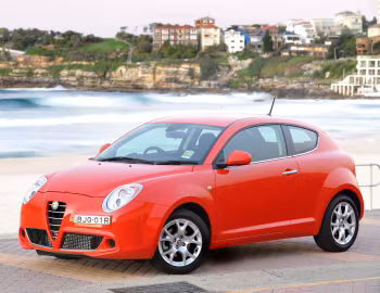 Alfa Romeo MiTo [Australia] (955) '2009–13