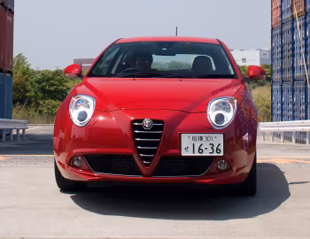 Alfa Romeo MiTo [Japan] (955) '2009–13