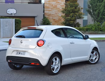 Alfa Romeo MiTo [Australia] (955) '2009–13