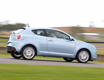 Alfa Romeo MiTo [Australia] (955) '2009–13