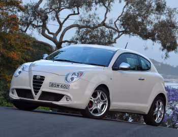 Alfa Romeo MiTo [Australia] (955) '2009–13