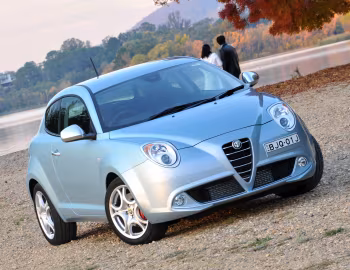 Alfa Romeo MiTo [Australia] (955) '2009–13