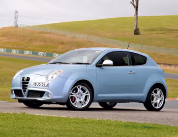 Alfa Romeo MiTo [Australia] (955) '2009–13