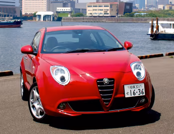Alfa Romeo MiTo [Japan] (955) '2009–13