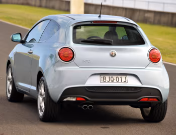 Alfa Romeo MiTo [Australia] (955) '2009–13