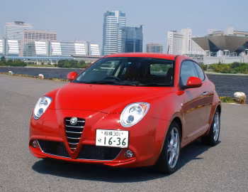 Alfa Romeo MiTo [Japan] (955) '2009–13