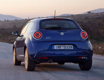 Alfa Romeo MiTo [Worldwide] (955) '2008–13