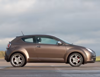 Alfa Romeo MiTo [UK-spec] (955) '2009–13