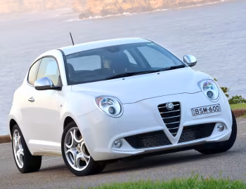 Alfa Romeo MiTo [Australia] (955) '2009–13
