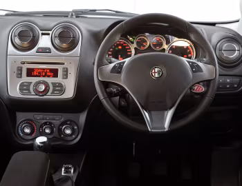 Panneau avant Alfa Romeo MiTo [Australia] (955) '2009–13
