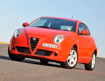 Alfa Romeo MiTo [Australia] (955) '2009–13