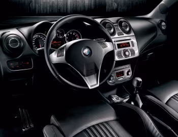 Panneau avant Alfa Romeo MiTo [Worldwide] (955) '2008–13