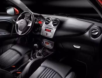 Интерьер Alfa Romeo MiTo [Worldwide] (955) '2008–13