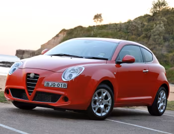Alfa Romeo MiTo [Australia] (955) '2009–13