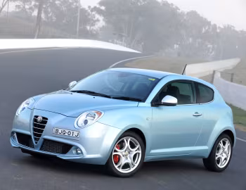 Alfa Romeo MiTo [Australia] (955) '2009–13