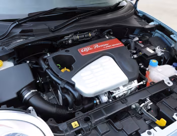 Sous la capuche Alfa Romeo MiTo [Australia] (955) '2009–13