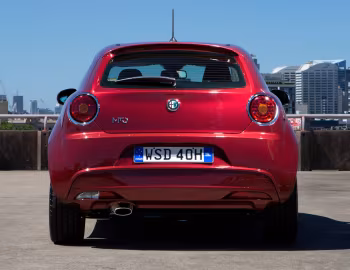 Alfa Romeo MiTo [Australia] (955) '2014–15