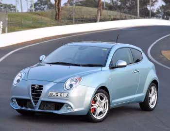 Alfa Romeo MiTo [Australia] (955) '2009–13