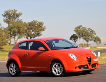 Alfa Romeo MiTo [Australia] (955) '2009–13