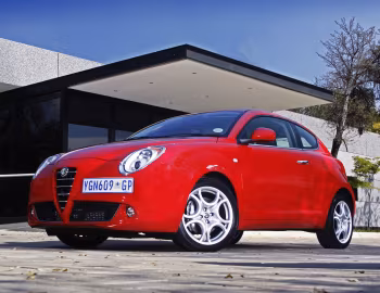 Alfa Romeo MiTo [South Africa] (955) '2009–13