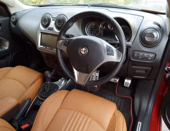 Panneau avant Alfa Romeo MiTo [Japan] (955) '2014–16