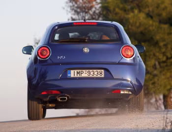 Alfa Romeo MiTo [Worldwide] (955) '2008–13