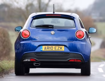Alfa Romeo MiTo [UK-spec] (955) '2009–13