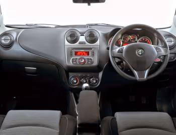 Panneau avant Alfa Romeo MiTo [Australia] (955) '2009–13