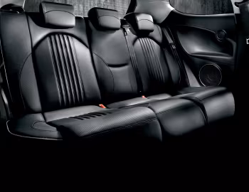 Интерьер Alfa Romeo MiTo [Worldwide] (955) '2008–13