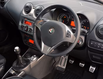 Intérieur Alfa Romeo MiTo [Australia] (955) '2009–13