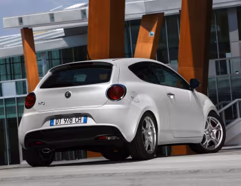 Alfa Romeo MiTo [Worldwide] (955) '2008–13