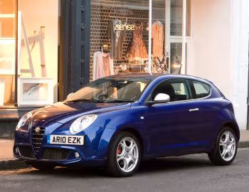 Alfa Romeo MiTo [UK-spec] (955) '2009–13