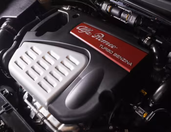 Sous la capuche Alfa Romeo MiTo [South Africa] (955) '2009–13