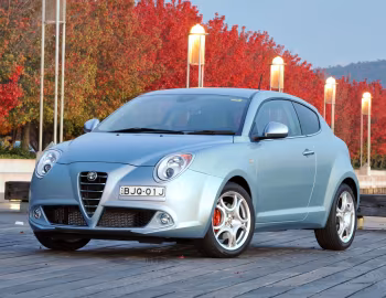 Alfa Romeo MiTo [Australia] (955) '2009–13
